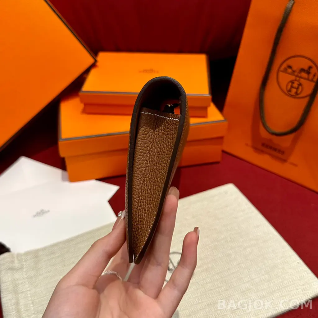 에르메스 Hermes 도곤 장지갑 토고 상세 이미지
