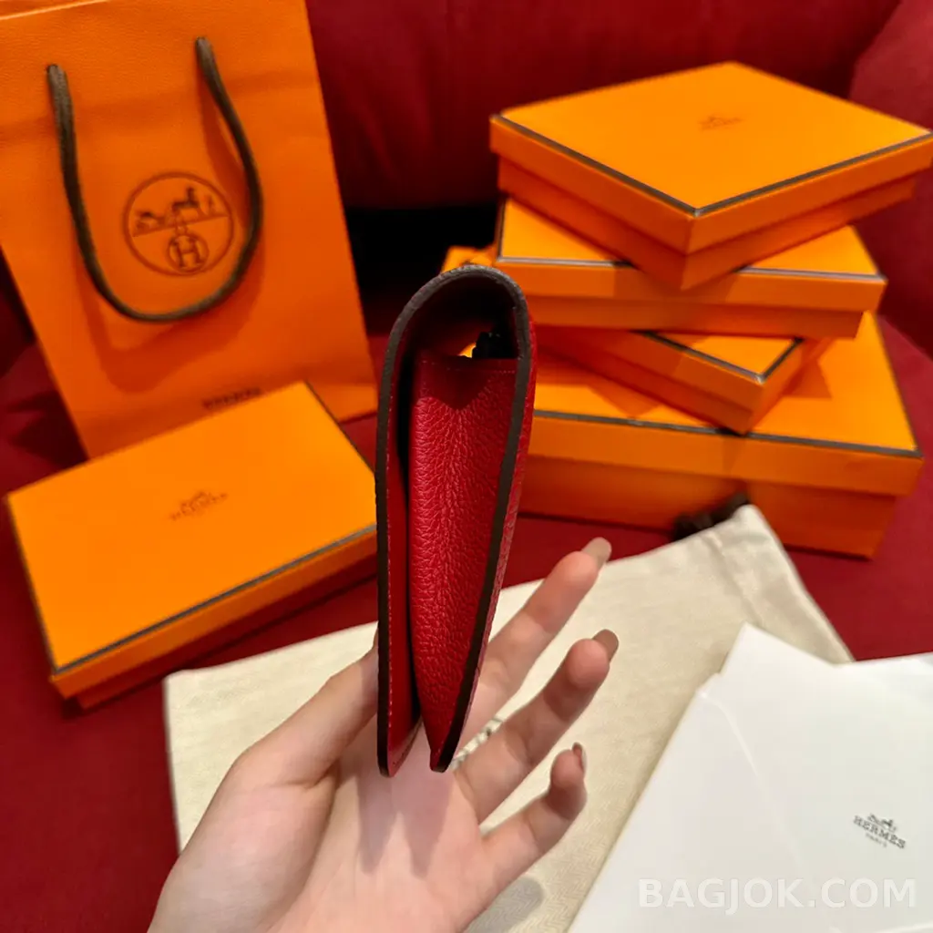 에르메스 Hermes 도곤 장지갑 토고 상세 이미지