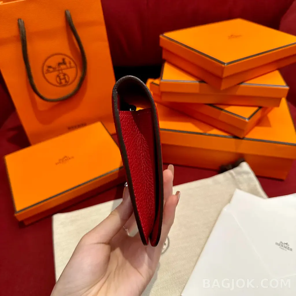 에르메스 Hermes 도곤 장지갑 토고 상세 이미지