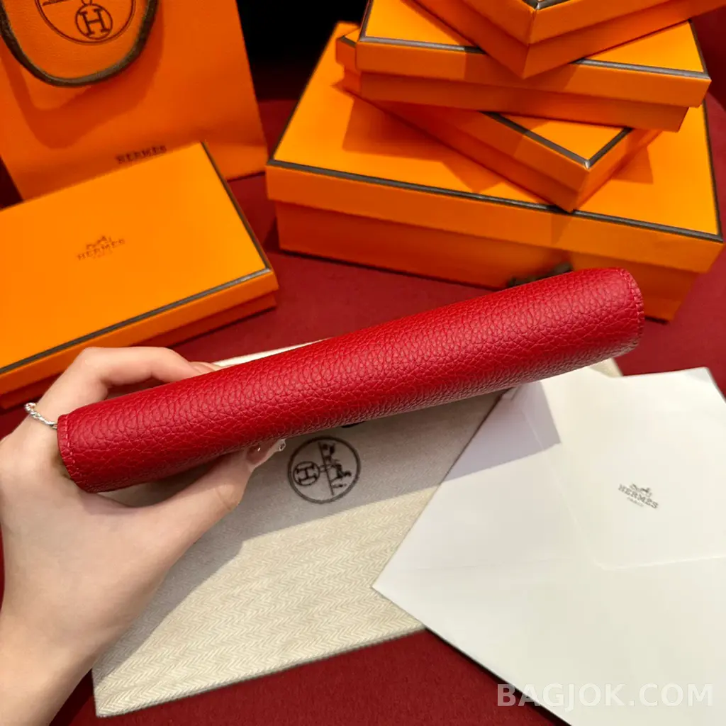 에르메스 Hermes 도곤 장지갑 토고 상세 이미지