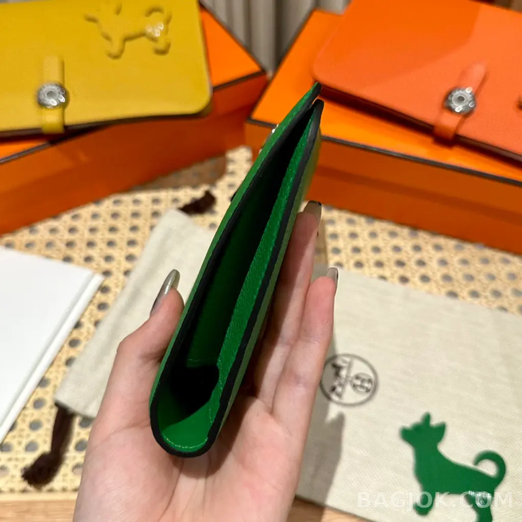 에르메스 Hermes 도곤 장지갑 토고 상세 이미지