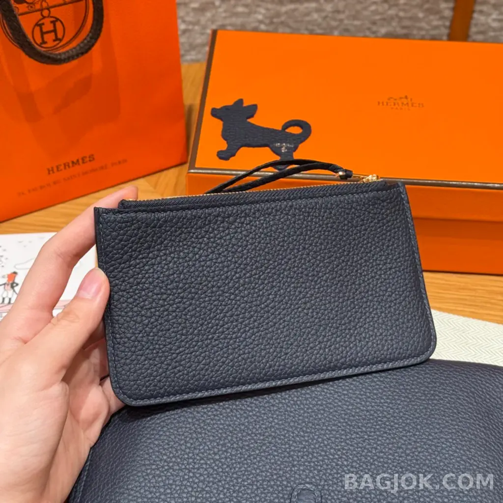 에르메스 Hermes 도곤 장지갑 토고 상세 이미지
