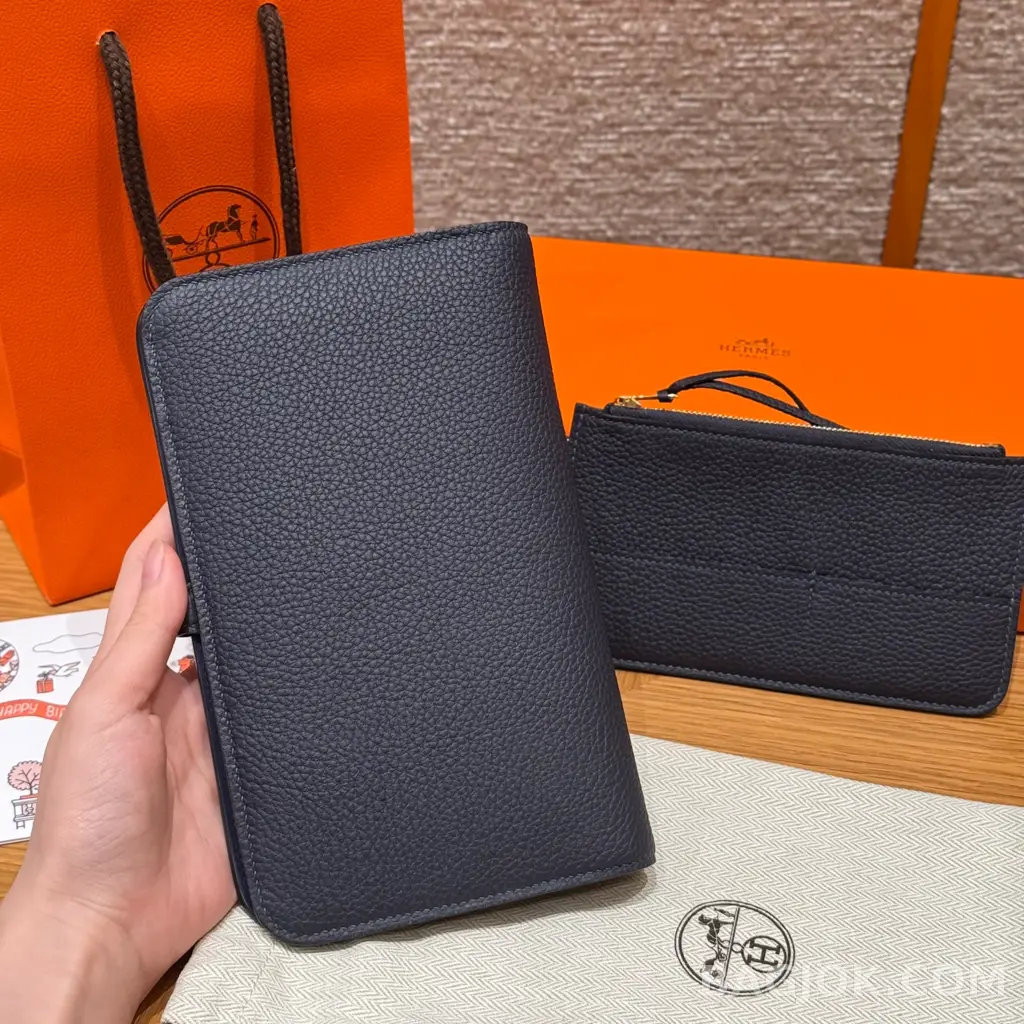 에르메스 Hermes 도곤 장지갑 토고 상세 이미지