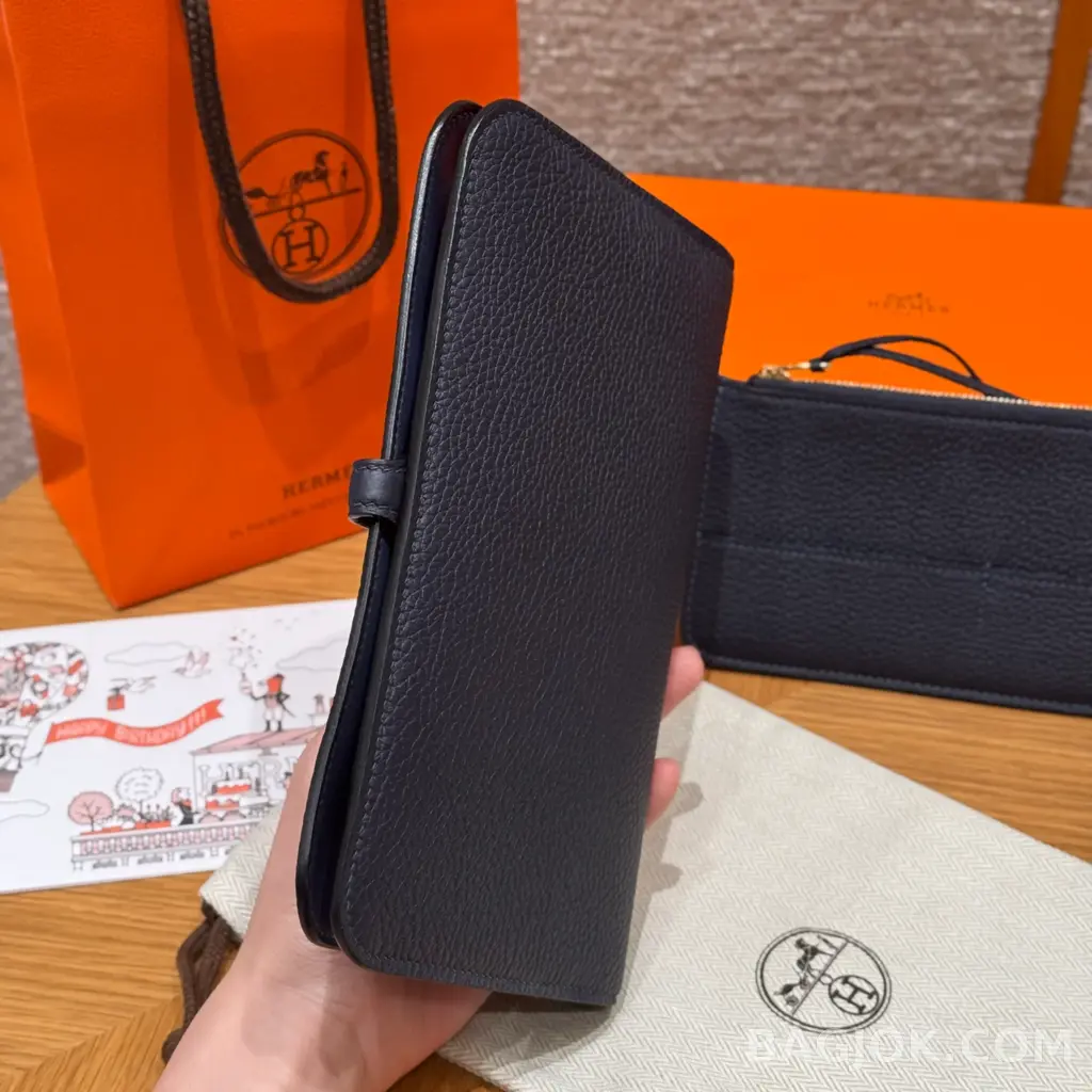 에르메스 Hermes 도곤 장지갑 토고 상세 이미지