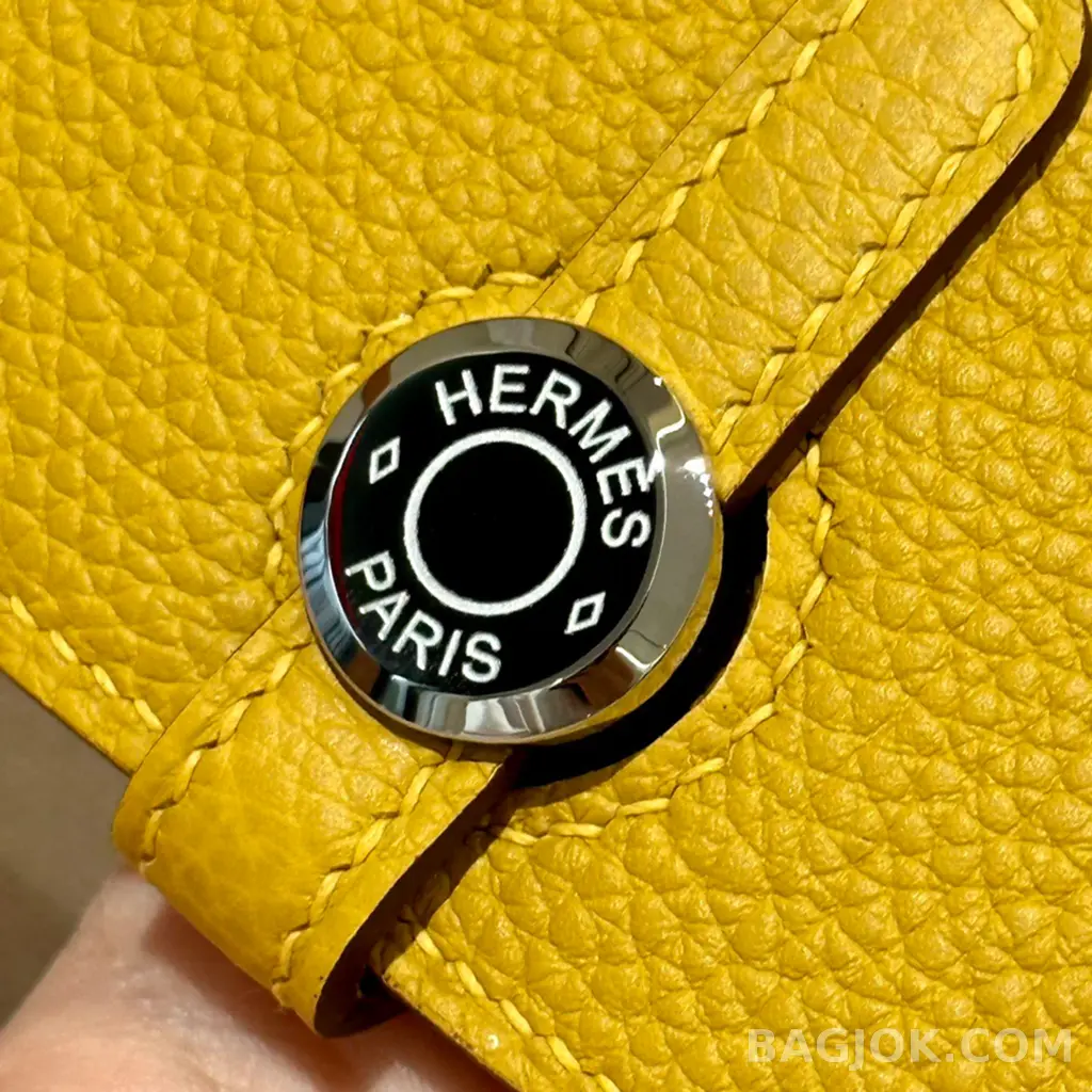에르메스 Hermes 도곤 장지갑 토고 상세 이미지