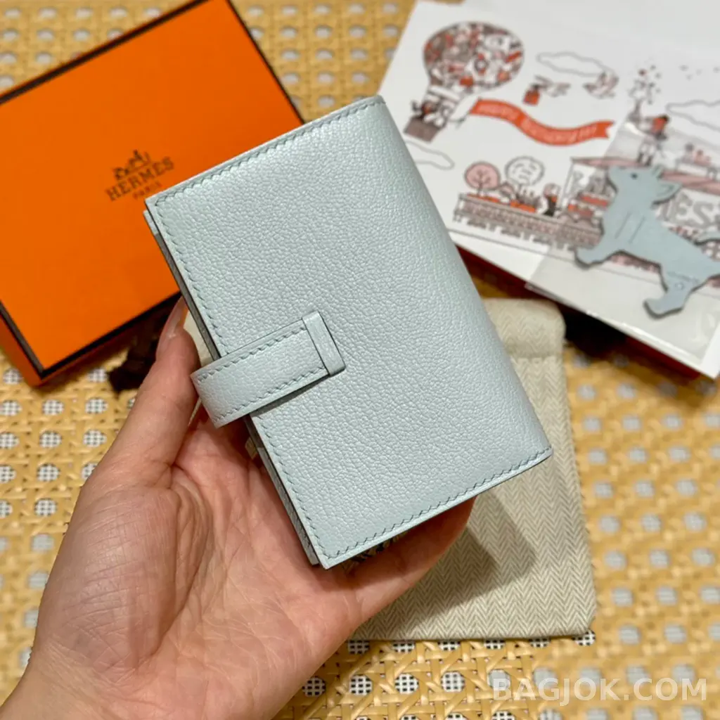 에르메스 Hermes 베안 미니 지갑 미조레 상세 이미지