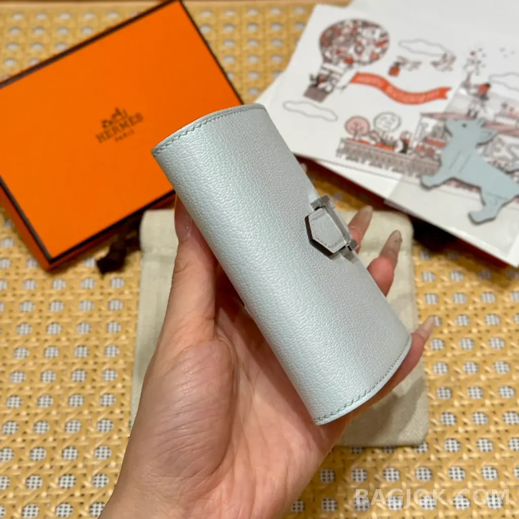 에르메스 Hermes 베안 미니 지갑 미조레 상세 이미지
