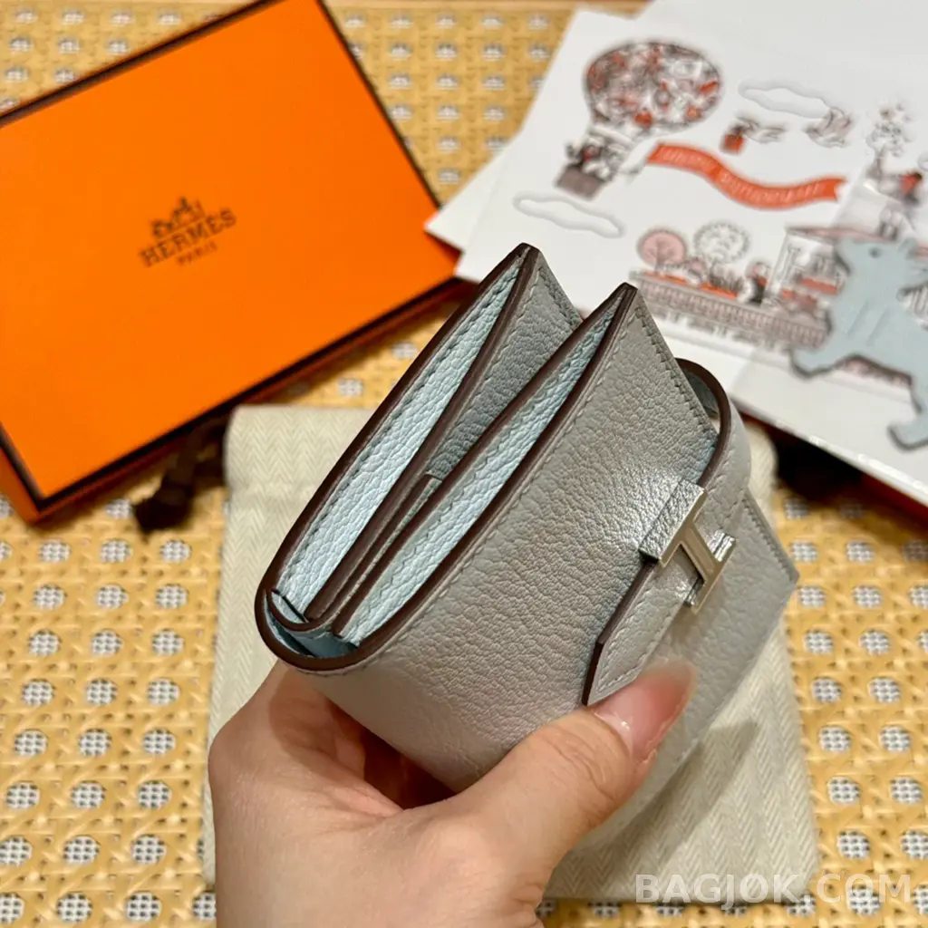 에르메스 Hermes 베안 미니 지갑 미조레 상세 이미지