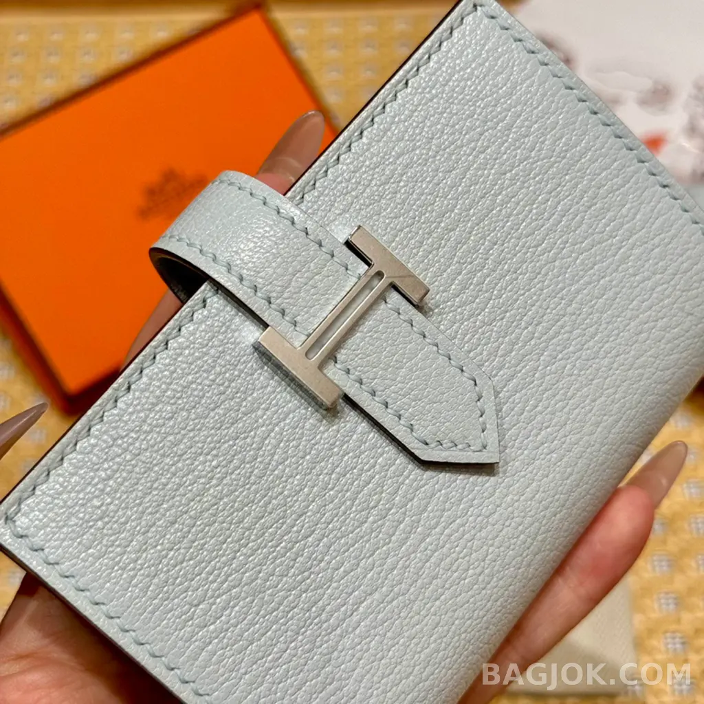 에르메스 Hermes 베안 미니 지갑 미조레 상세 이미지