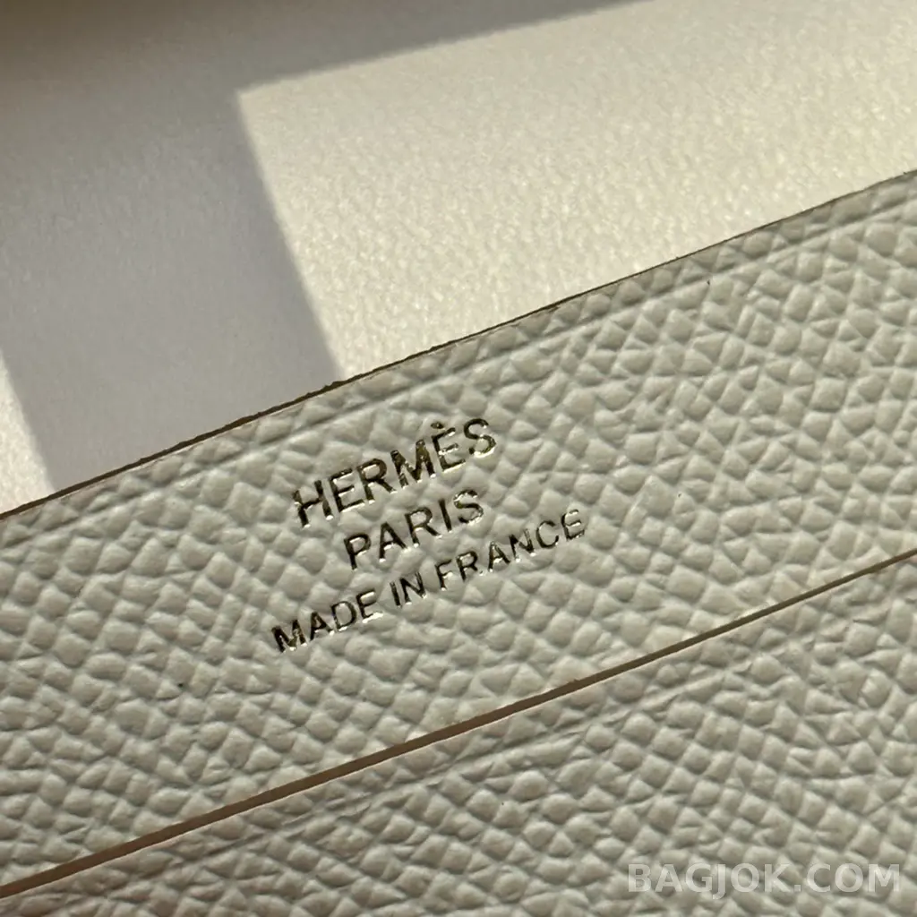 에르메스 Hermes 베안 미니 지갑 앱송 상세 이미지