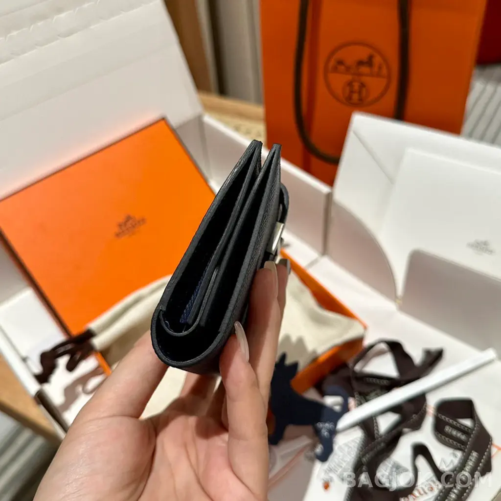 에르메스 Hermes 베안 미니 지갑 앱송 상세 이미지