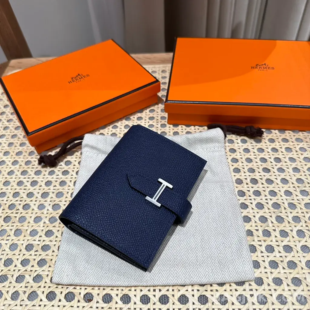 에르메스 Hermes 베안 미니 지갑 앱송 상세 이미지