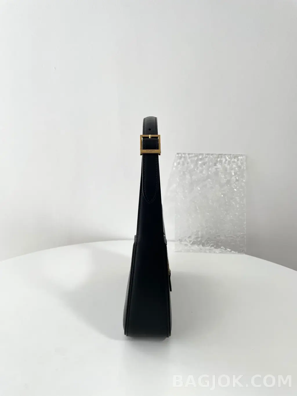 생로랑 Saint Laurent LE 5À7 호보 숄더백 스무스 레더 상세 이미지