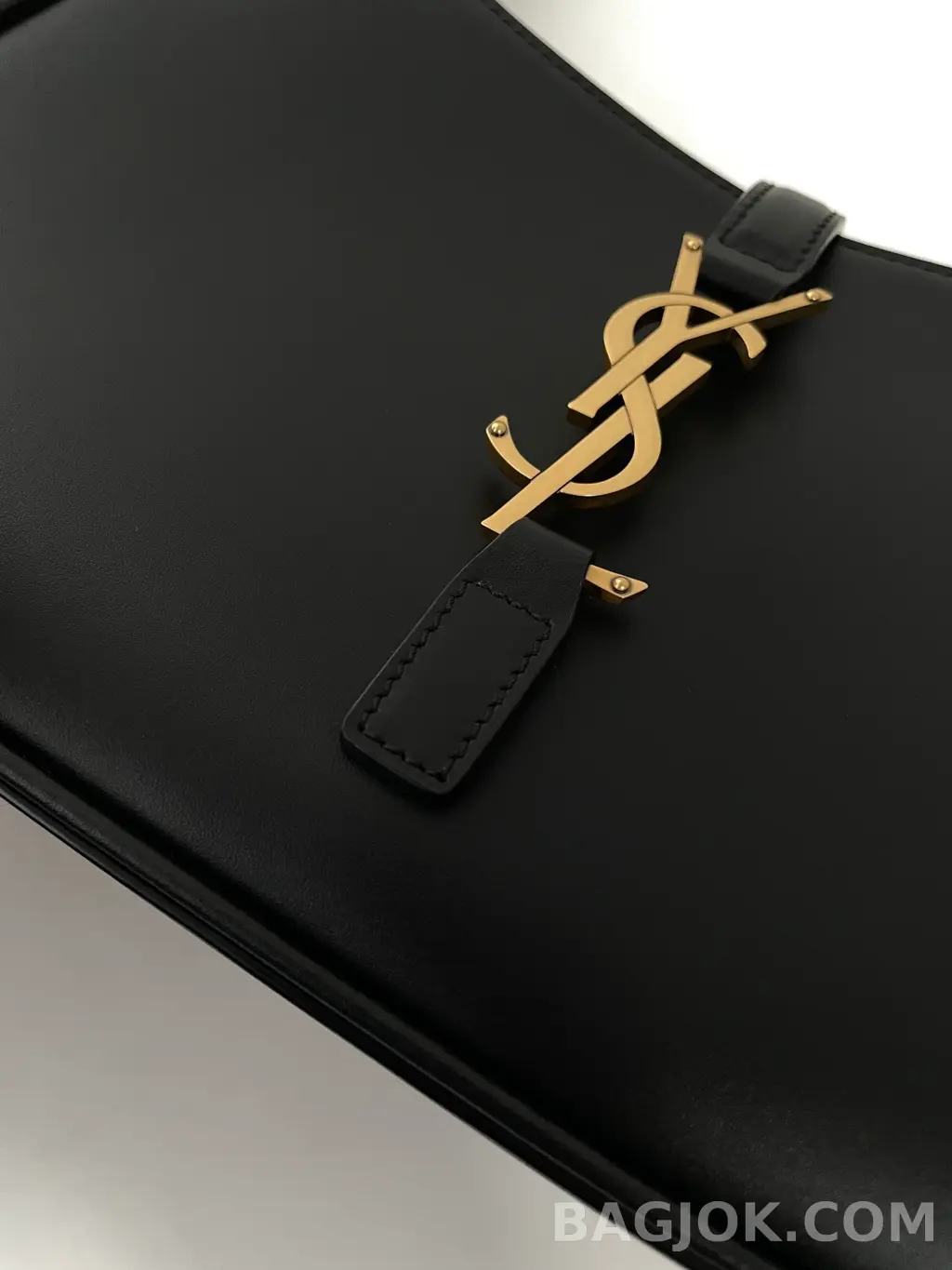 생로랑 Saint Laurent LE 5À7 호보 숄더백 스무스 레더 상세 이미지