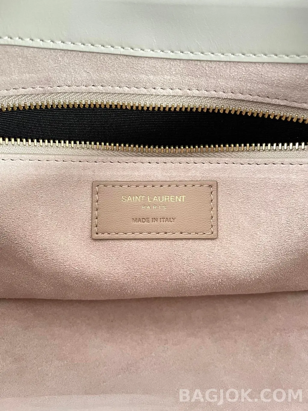 생로랑 Saint Laurent LE 5À7 호보 숄더백 스무스 레더 상세 이미지