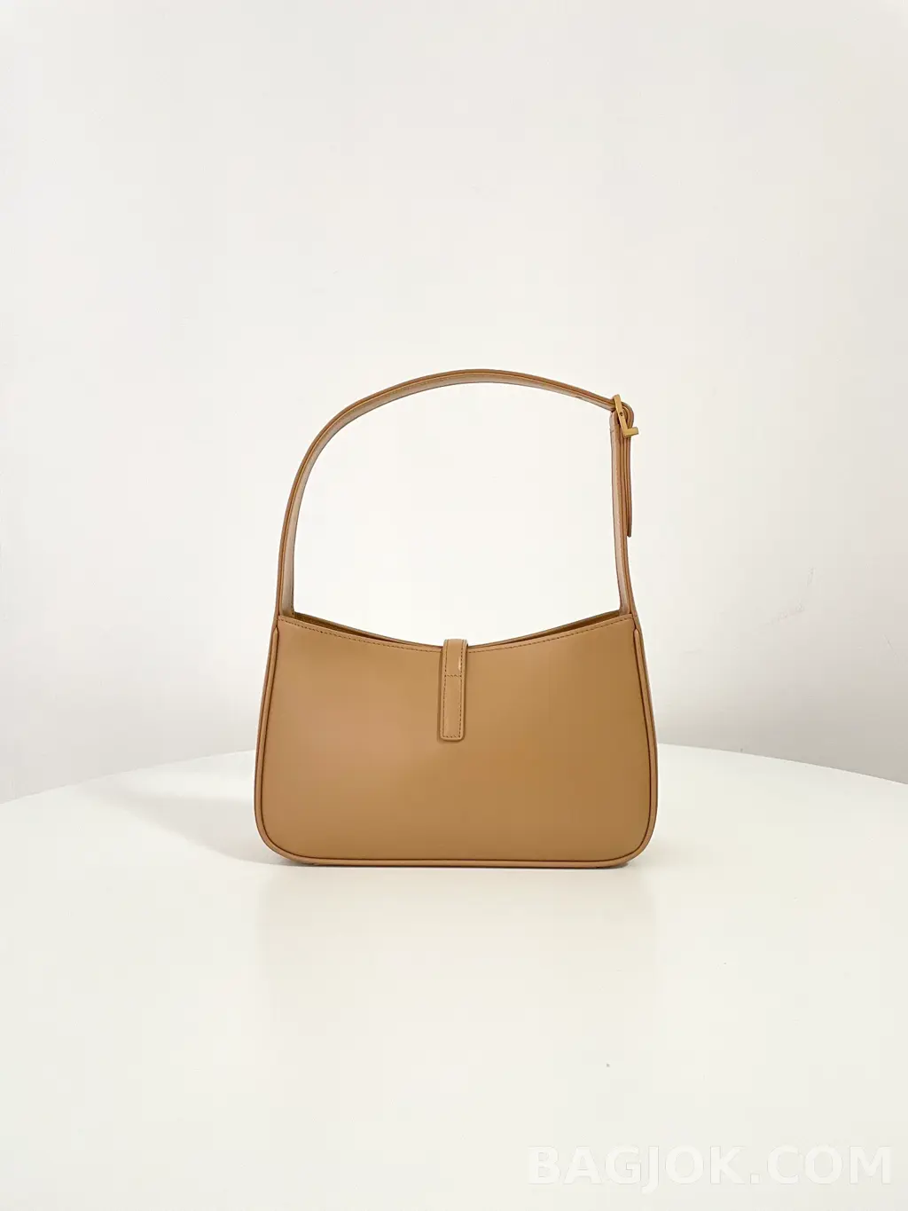 생로랑 Saint Laurent LE 5À7 호보 숄더백 스무스 레더 상세 이미지