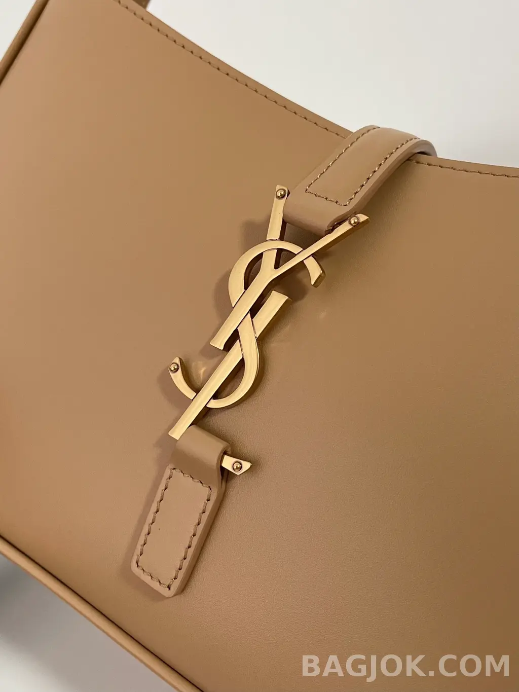 생로랑 Saint Laurent LE 5À7 호보 숄더백 스무스 레더 상세 이미지