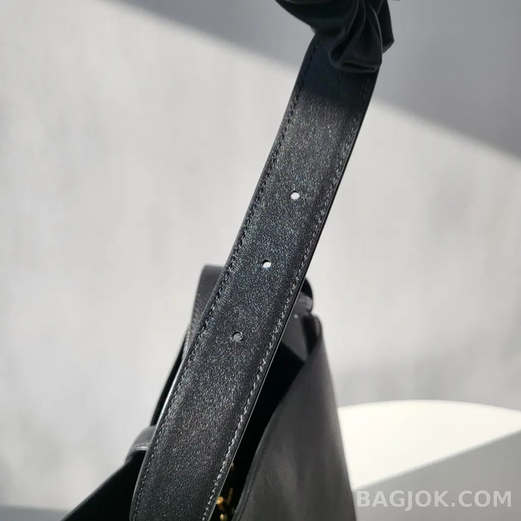 생로랑 Saint Laurent LE 5À7 호보 스몰 상세 이미지
