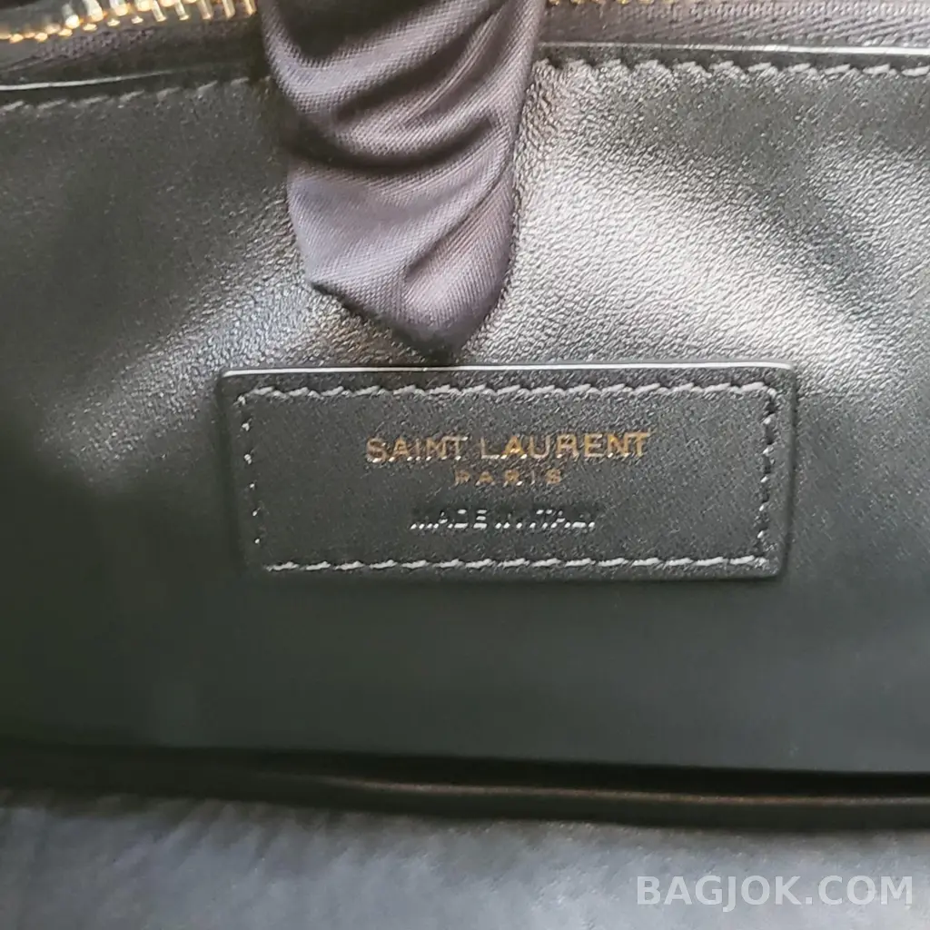 생로랑 Saint Laurent LE 5À7 호보 스몰 상세 이미지