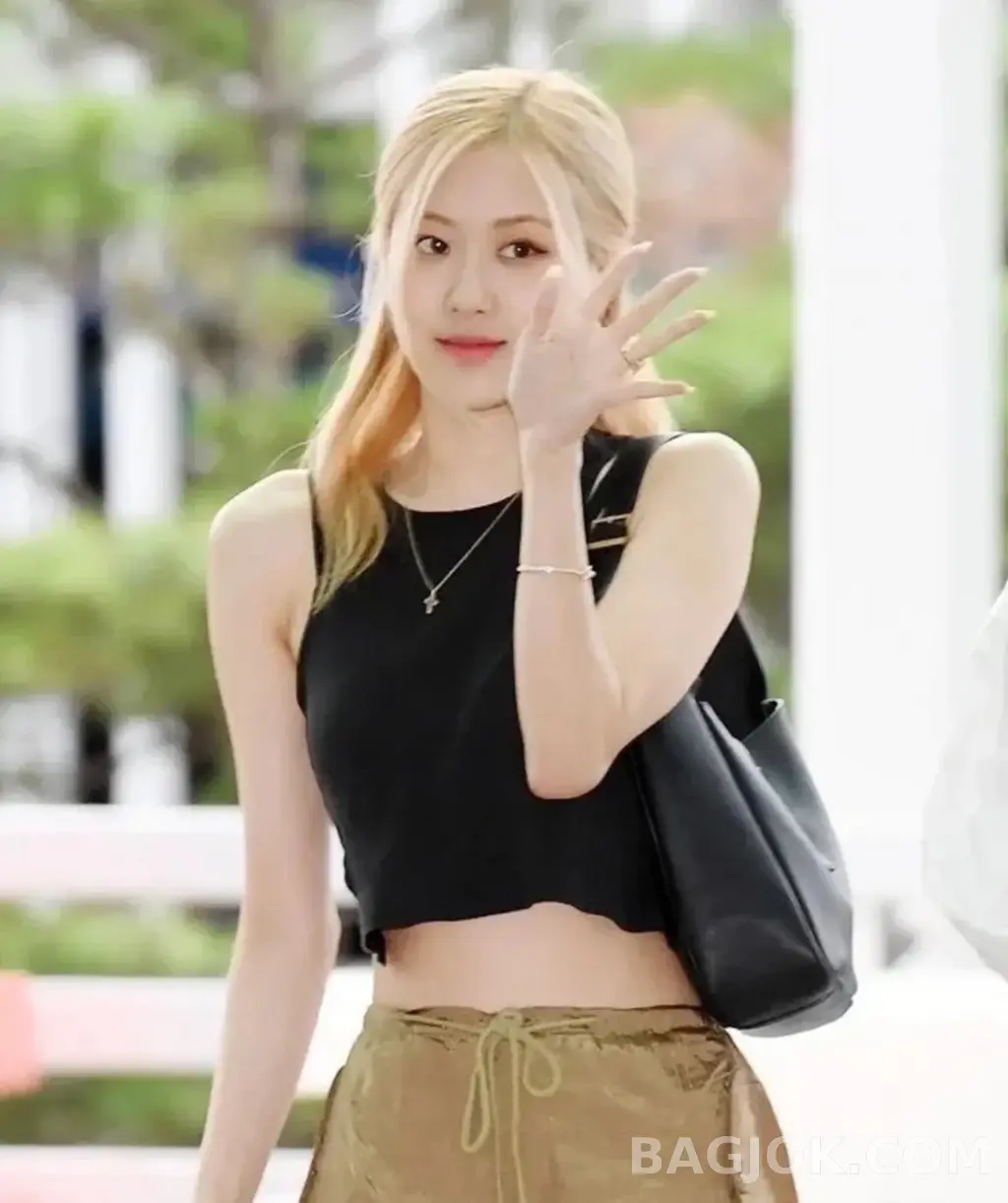 생로랑 Saint Laurent LE 5À7 호보 스몰 상세 이미지