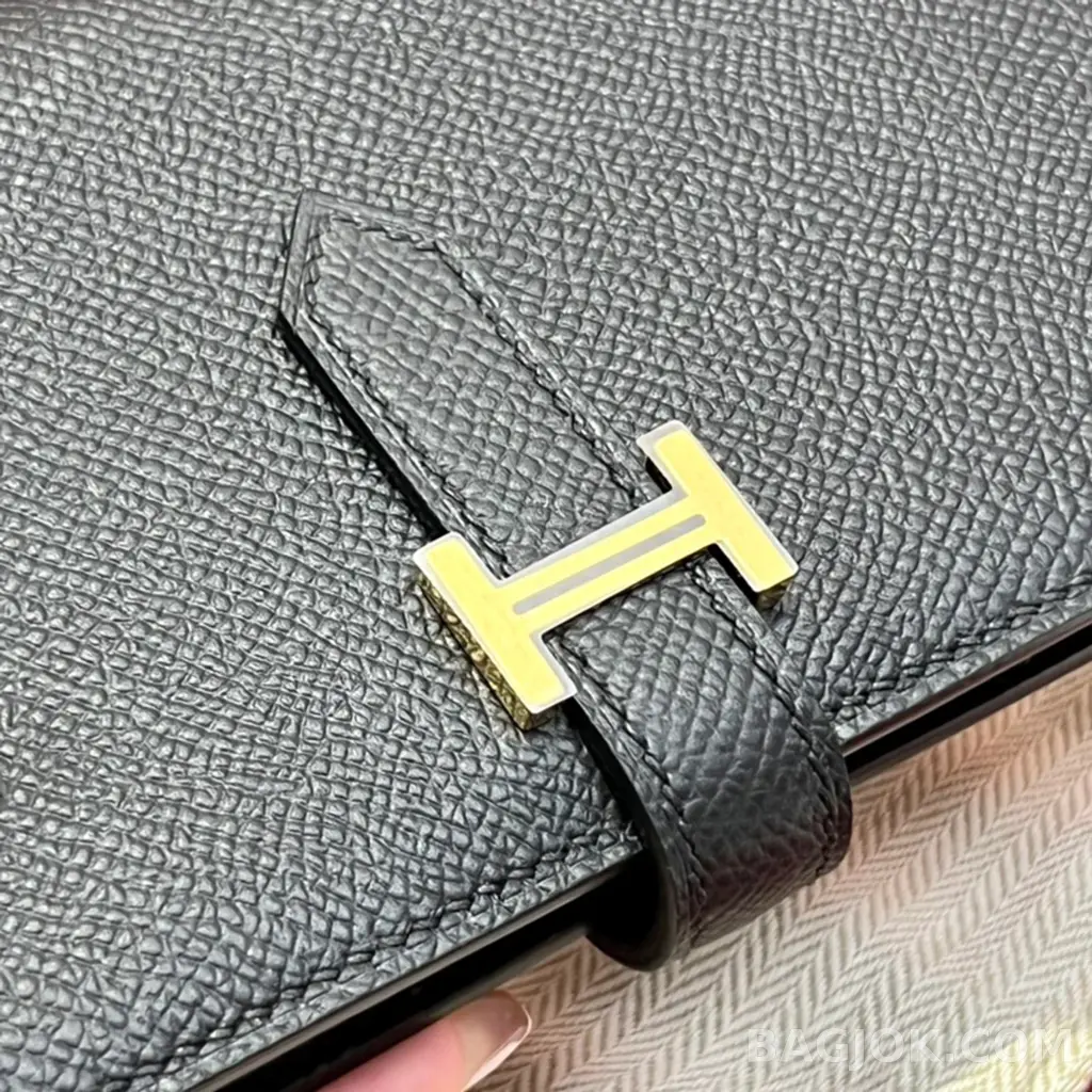에르메스 Hermes 베안 장지갑 앱송 상세 이미지