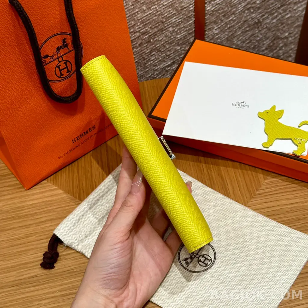 에르메스 Hermes 베안 장지갑 앱송 상세 이미지
