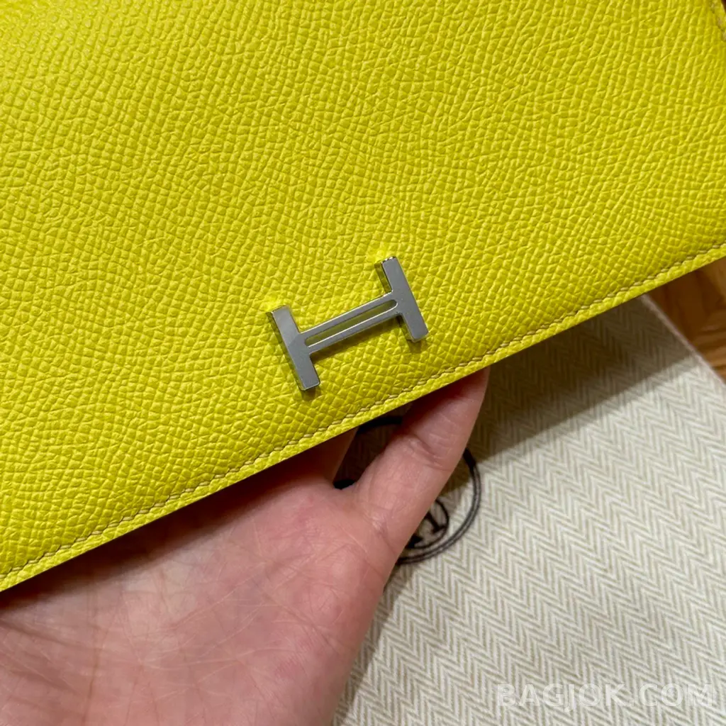 에르메스 Hermes 베안 장지갑 앱송 상세 이미지