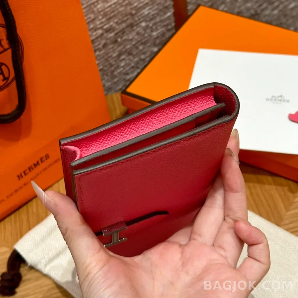 에르메스 Hermes 베안 장지갑 앱송 상세 이미지