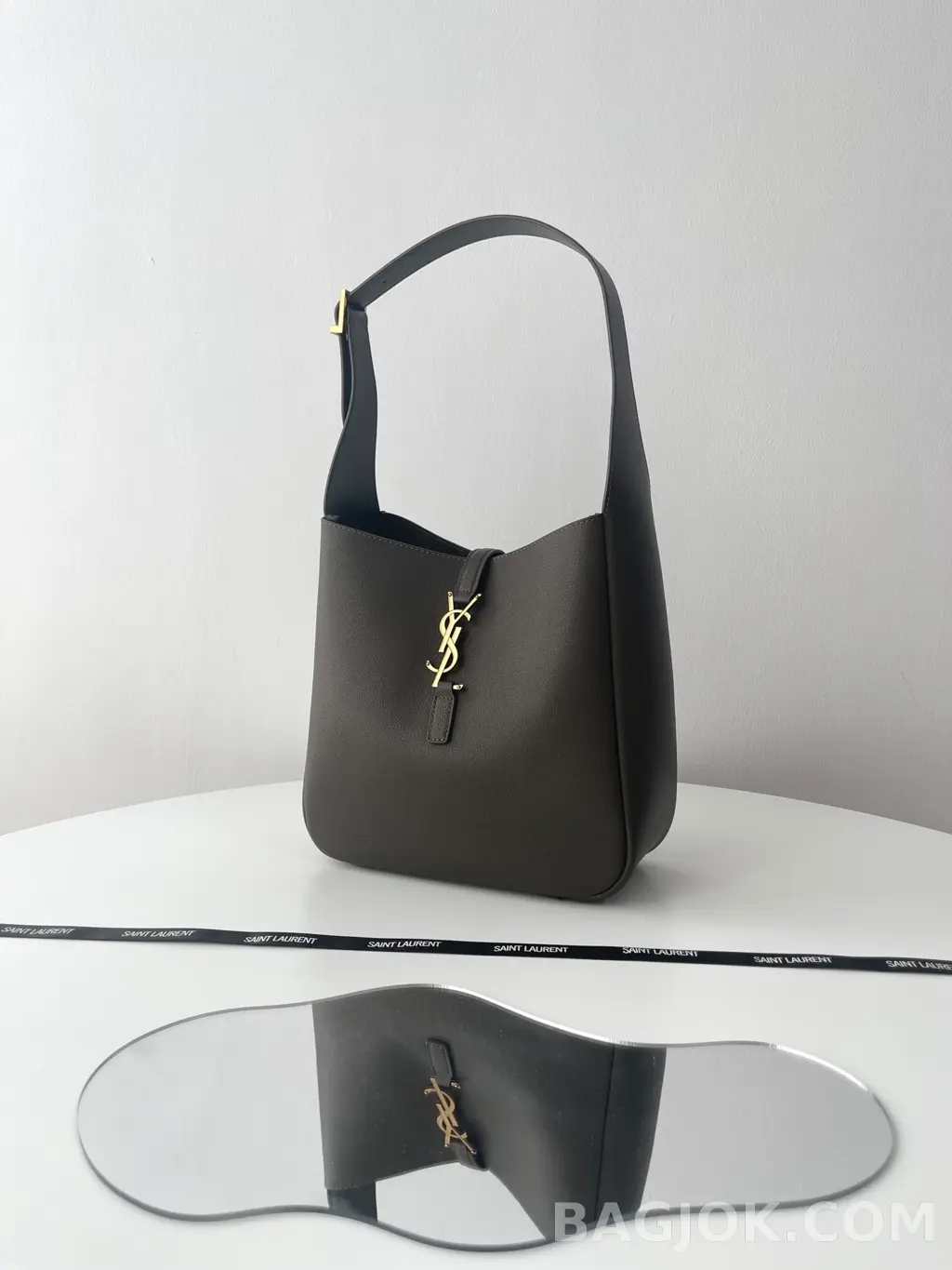 생로랑 Saint Laurent LE 5À7 호보 스몰 상세 이미지