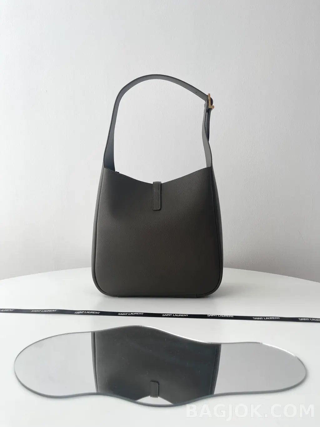 생로랑 Saint Laurent LE 5À7 호보 스몰 상세 이미지