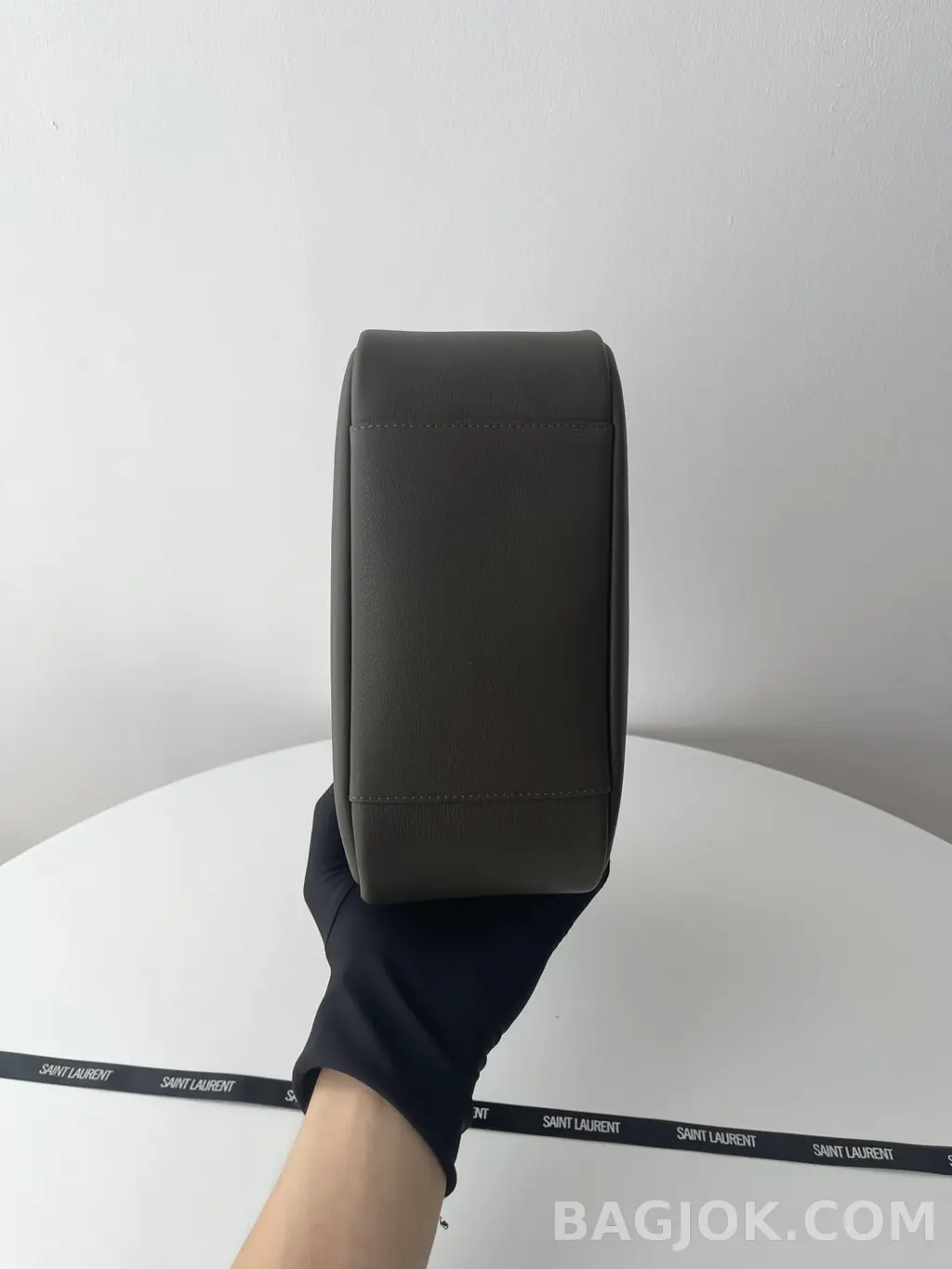 생로랑 Saint Laurent LE 5À7 호보 스몰 상세 이미지