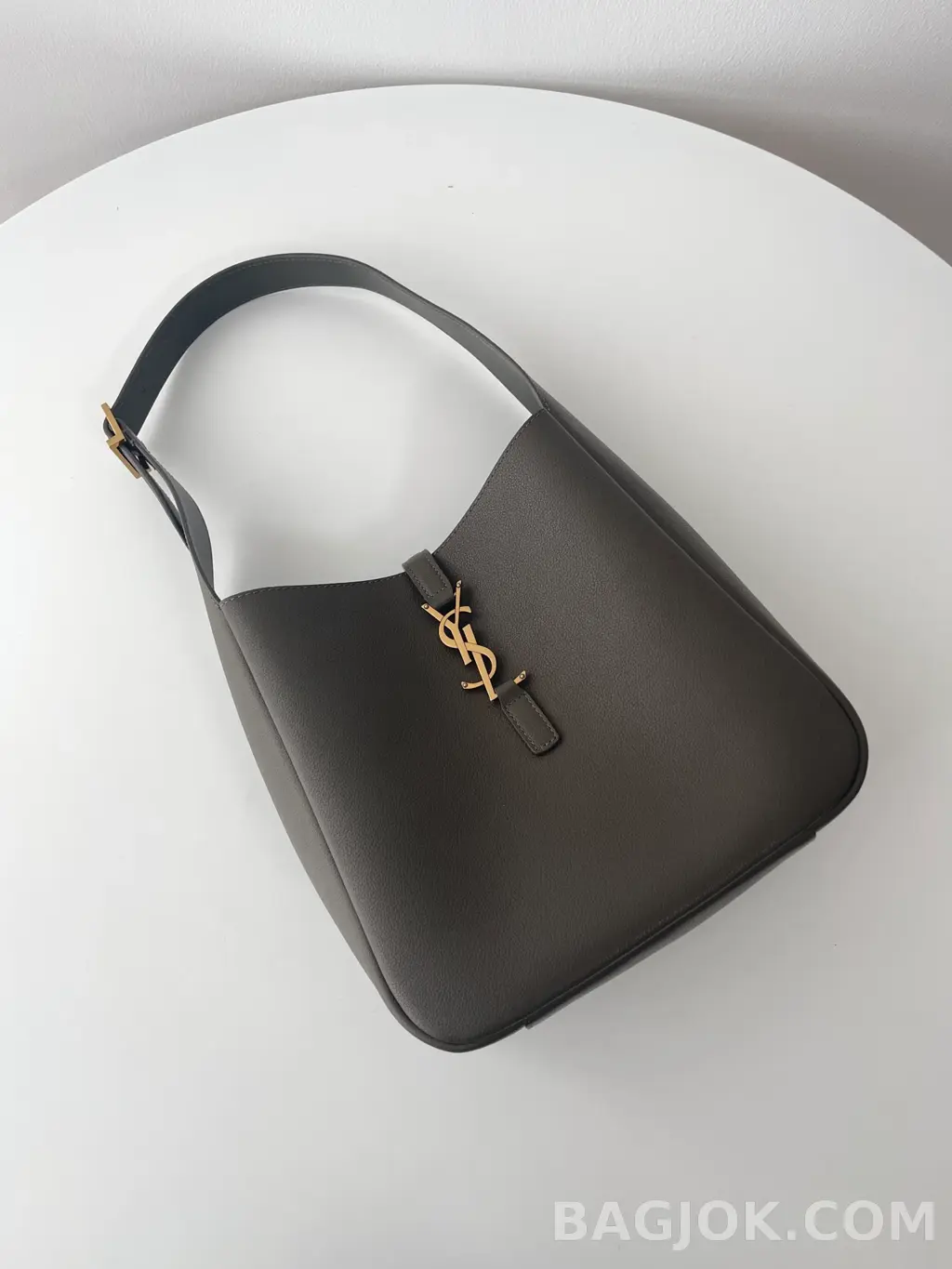 생로랑 Saint Laurent LE 5À7 호보 스몰 상세 이미지
