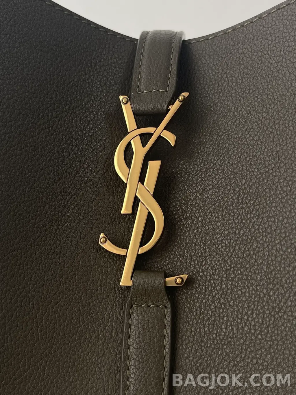 생로랑 Saint Laurent LE 5À7 호보 스몰 상세 이미지