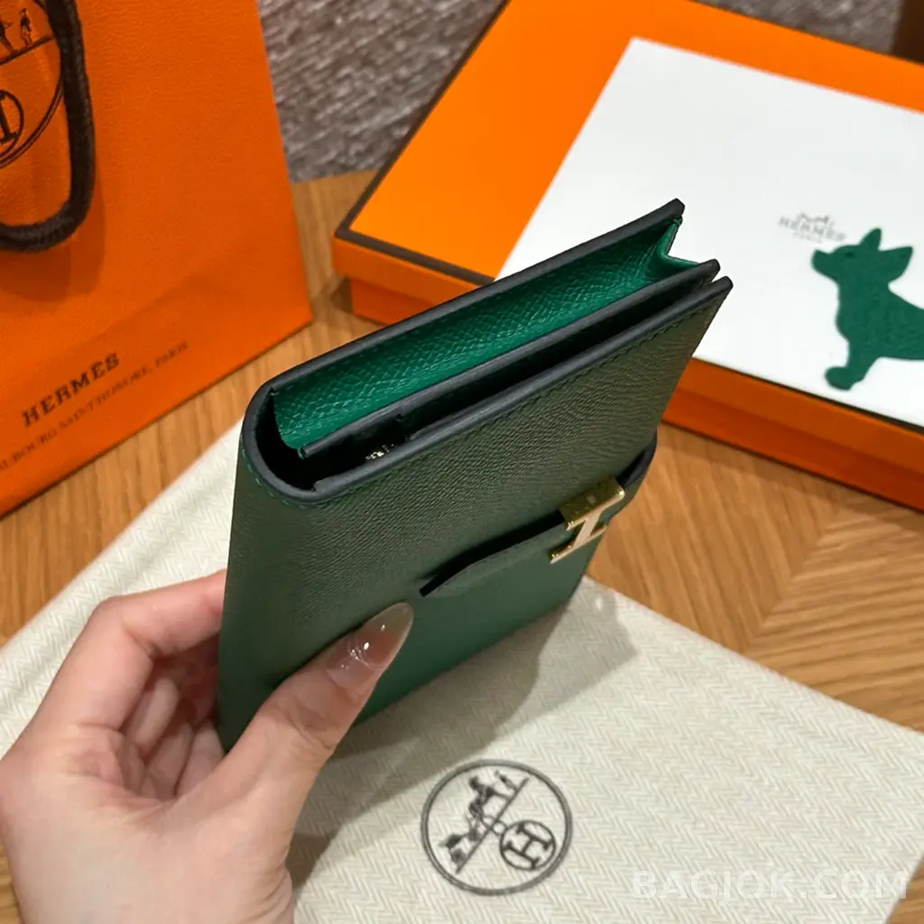 에르메스 Hermes 베안 장지갑 앱송 상세 이미지