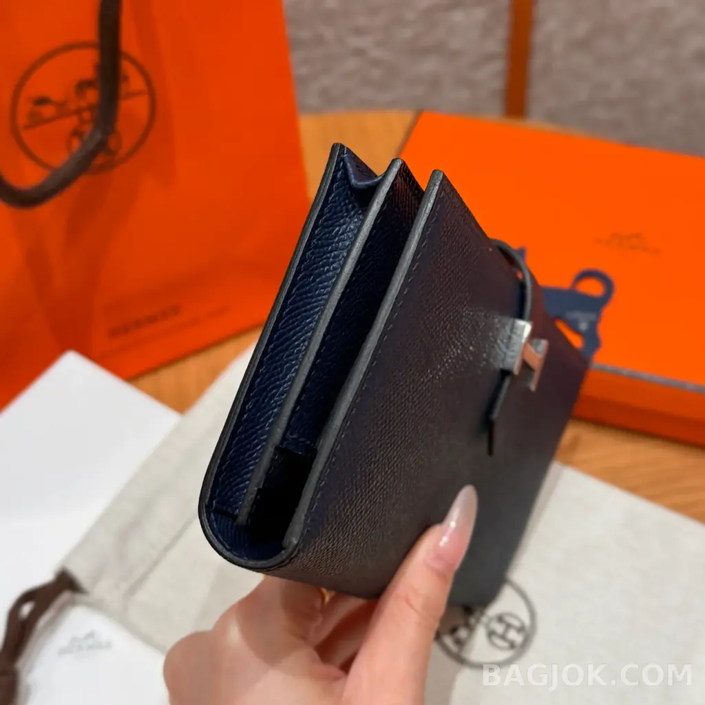 에르메스 Hermes 베안 장지갑 앱송 상세 이미지