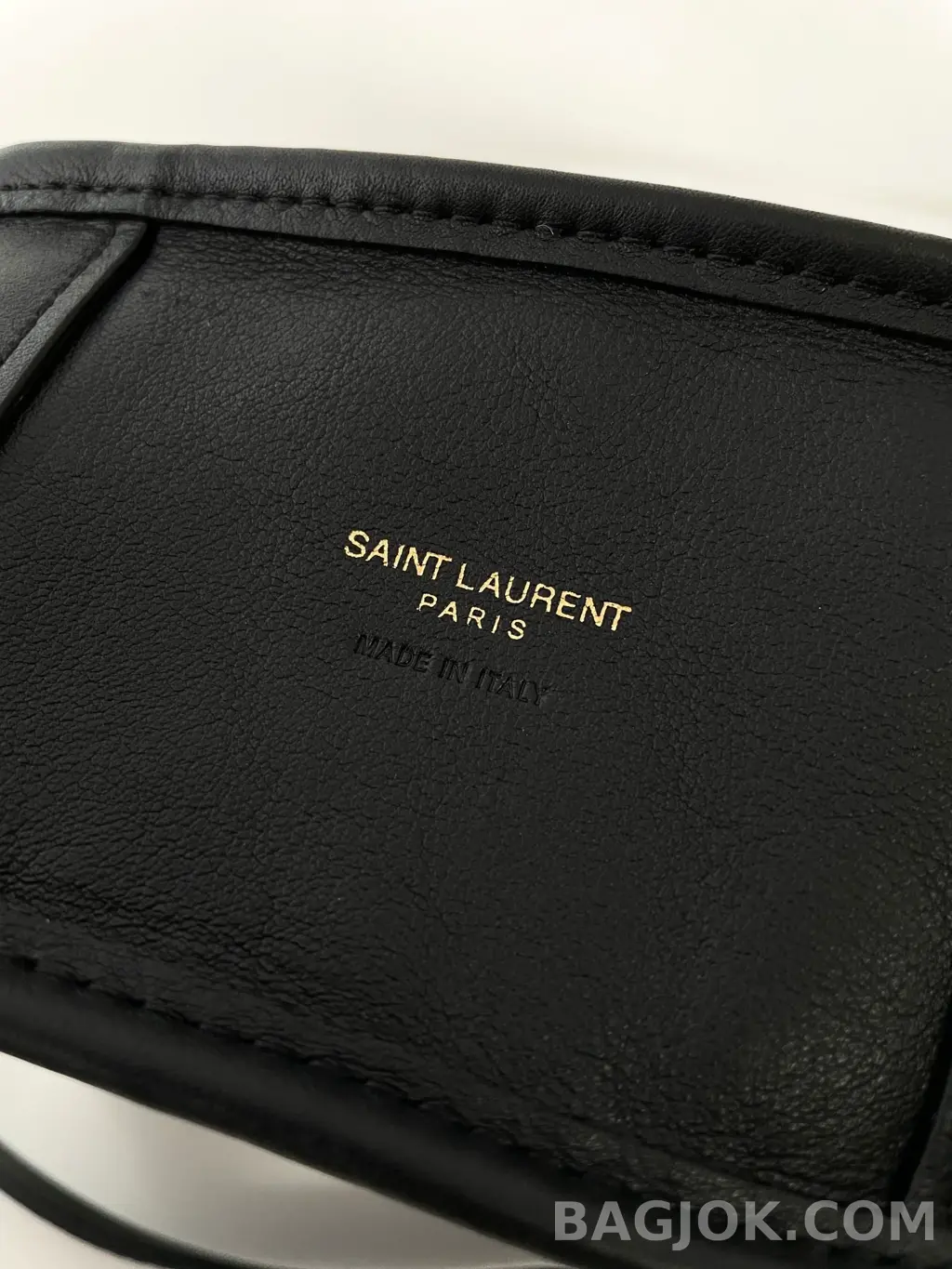 생로랑 Saint Laurent LE 5À7 서플 베이비 그레인 레더 상세 이미지