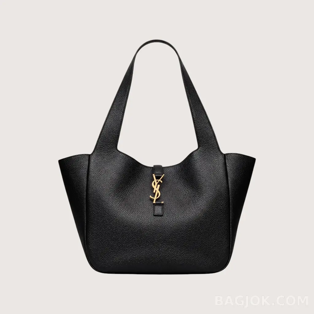 Saint Laurent LE 5À7 BEA 토트백 그레인 레더_대표이미지