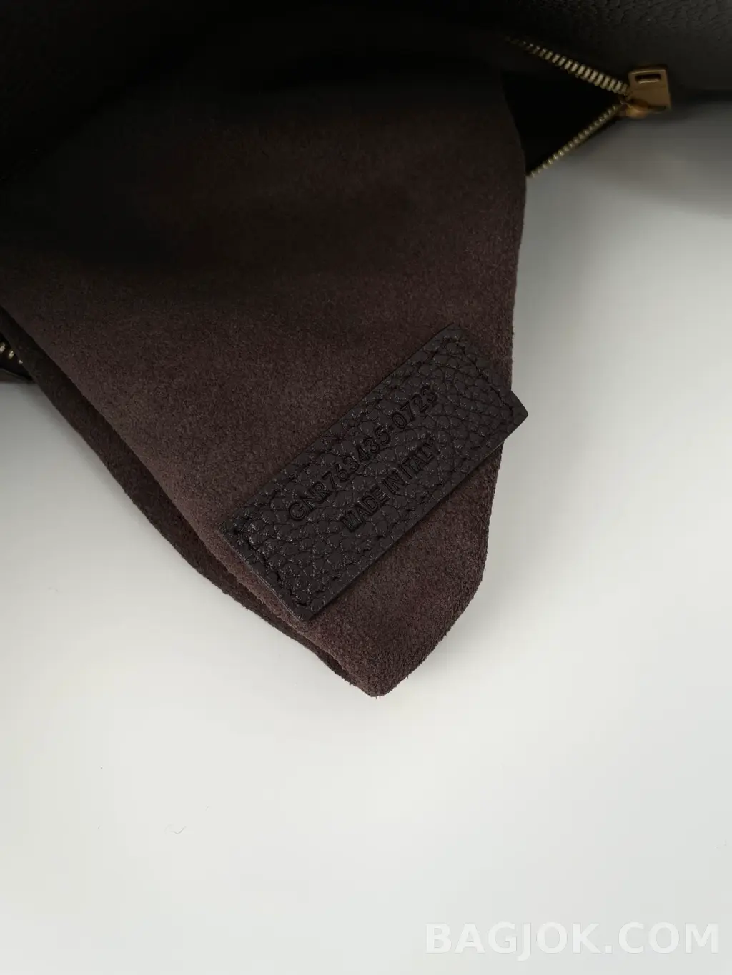 생로랑 Saint Laurent LE 5À7 BEA 토트백 그레인 레더 상세 이미지