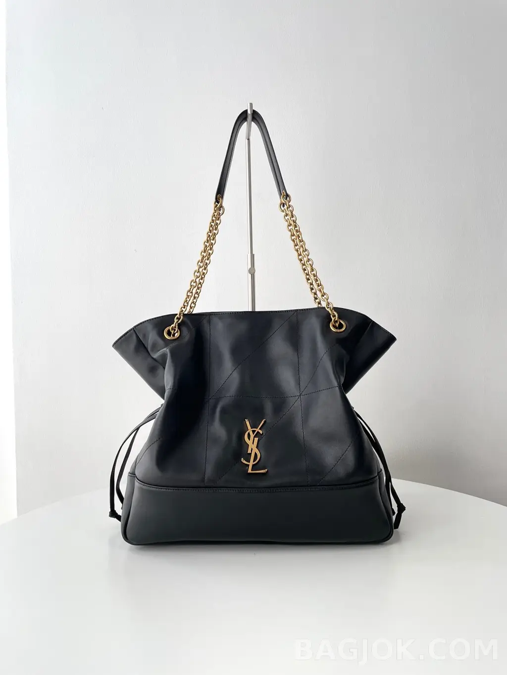 생로랑 Saint Laurent 제이미 4.3 포숑 램스킨 라지 상세 이미지