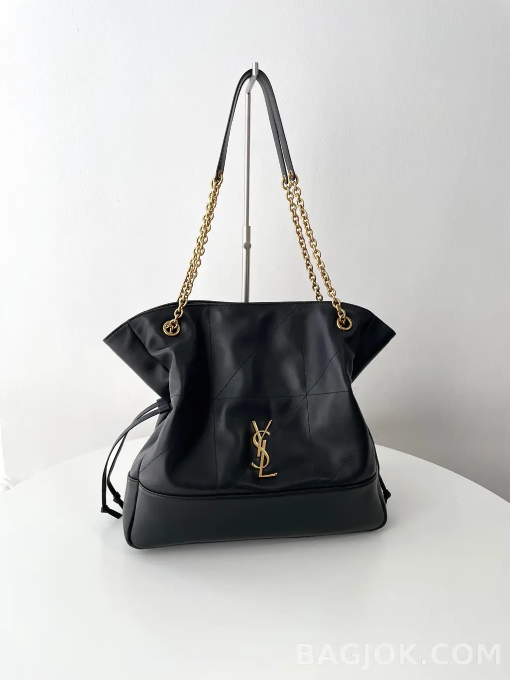 생로랑 Saint Laurent 제이미 4.3 포숑 램스킨 라지 상세 이미지