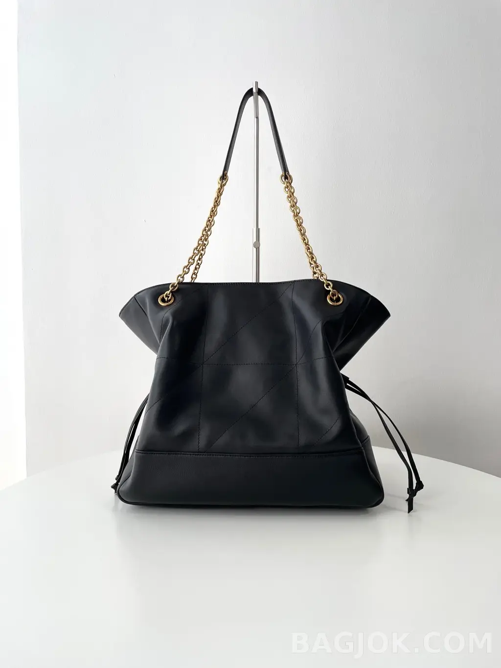 생로랑 Saint Laurent 제이미 4.3 포숑 램스킨 라지 상세 이미지