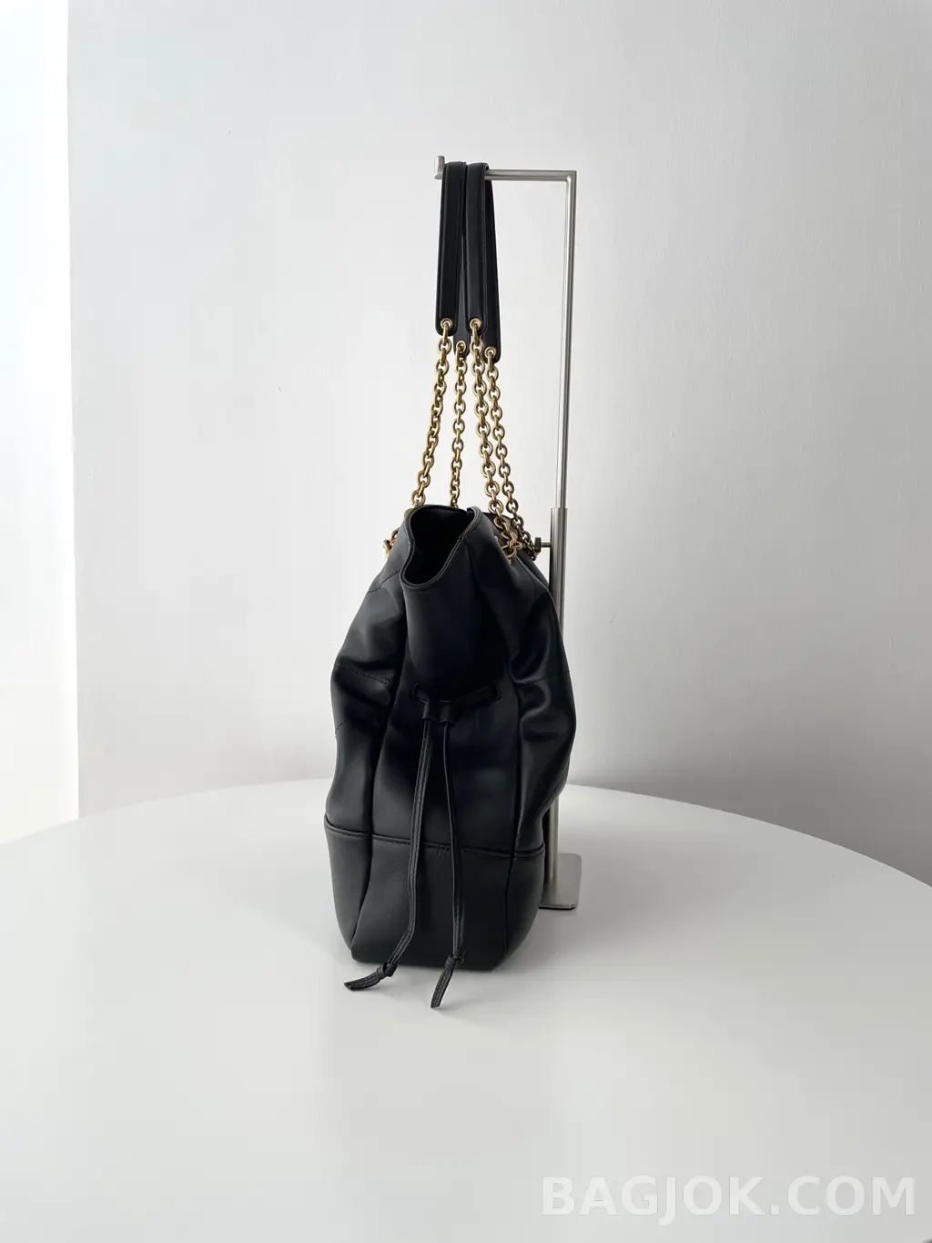 생로랑 Saint Laurent 제이미 4.3 포숑 램스킨 라지 상세 이미지
