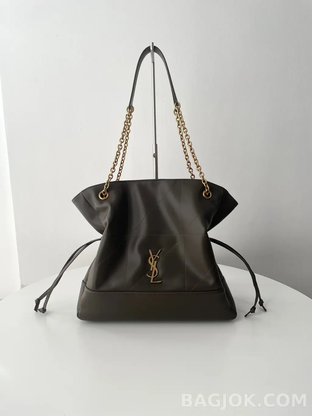 생로랑 Saint Laurent 제이미 4.3 포숑 램스킨 라지 상세 이미지
