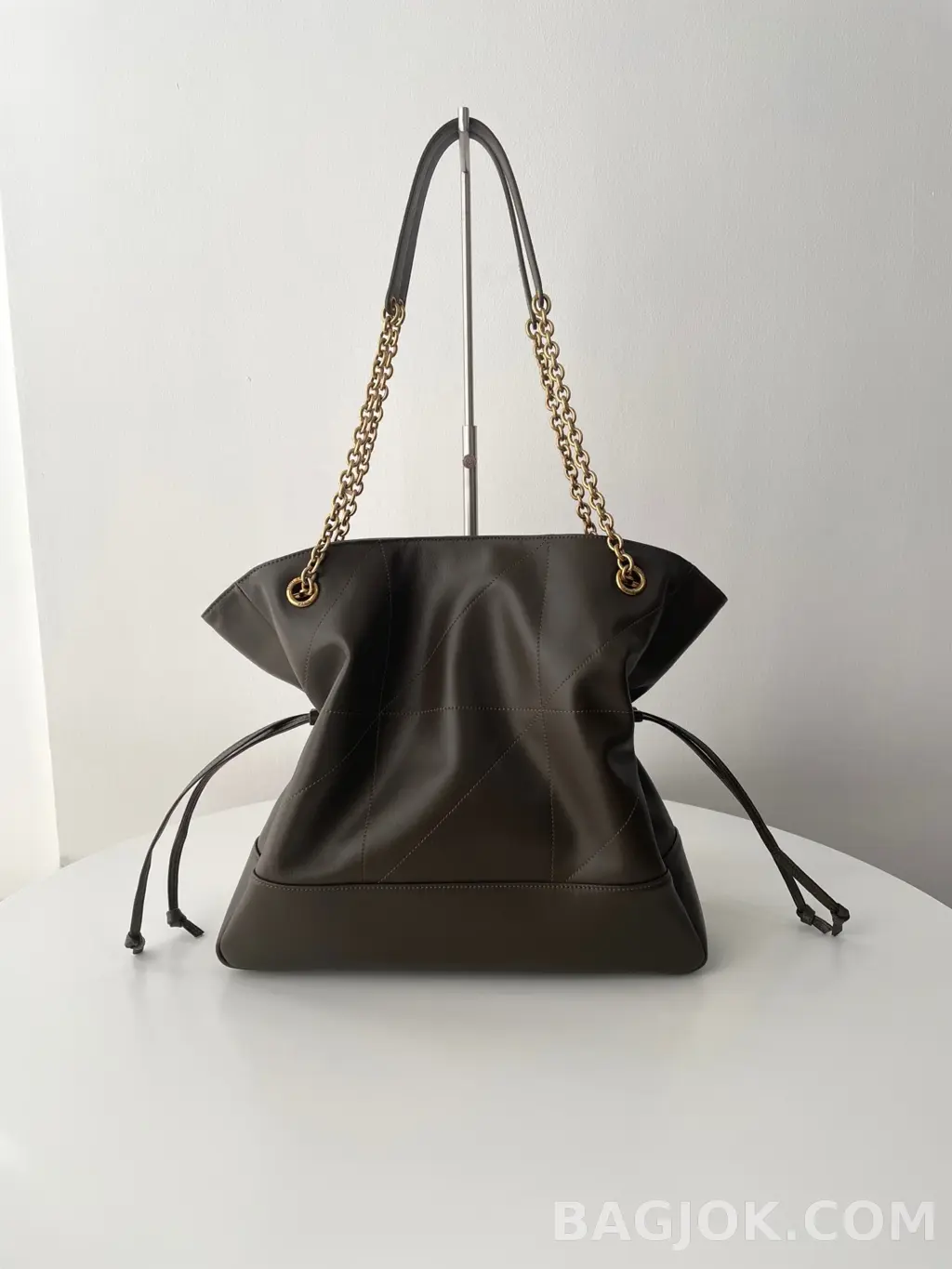 생로랑 Saint Laurent 제이미 4.3 포숑 램스킨 라지 상세 이미지