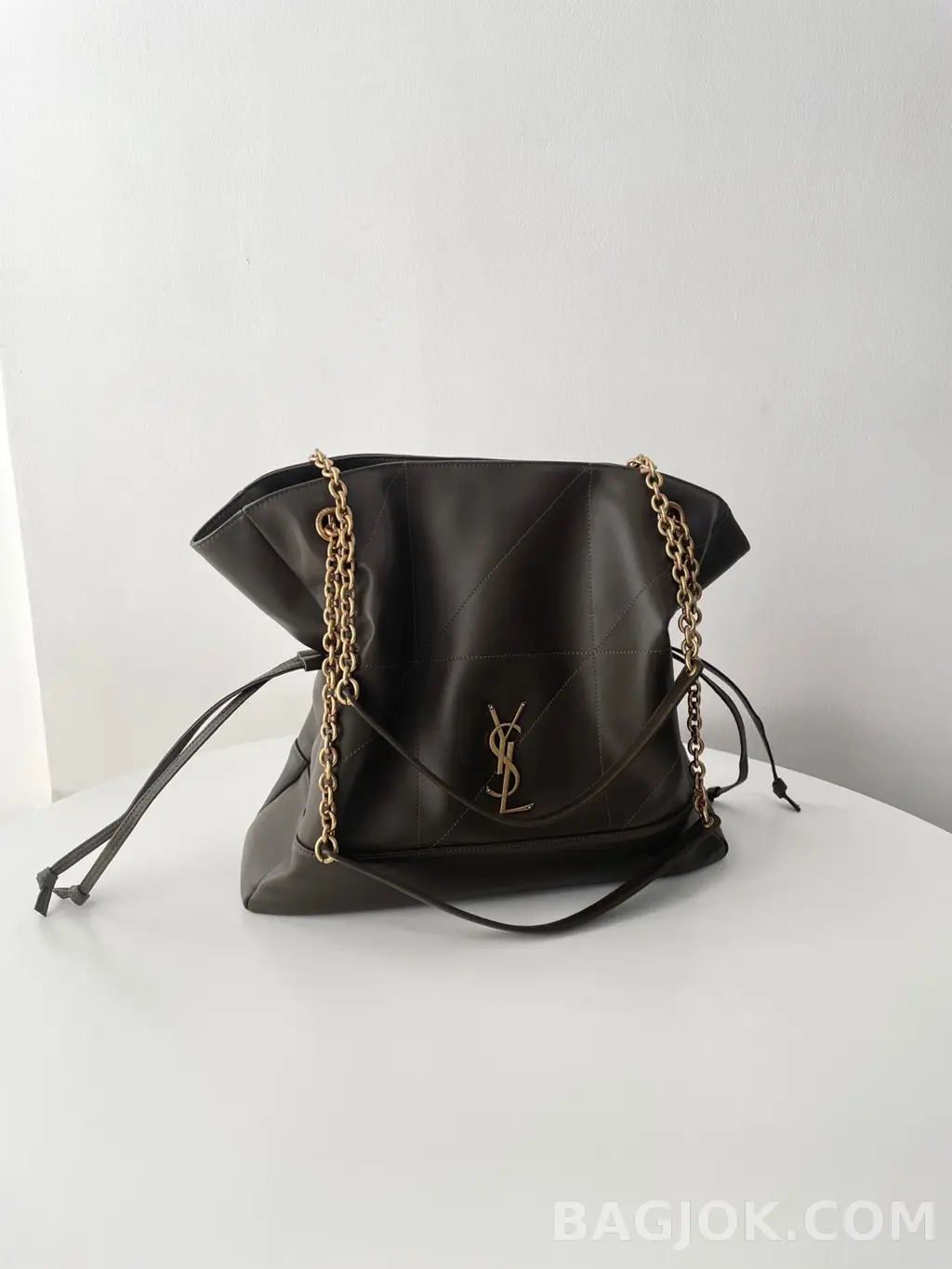 생로랑 Saint Laurent 제이미 4.3 포숑 램스킨 라지 상세 이미지