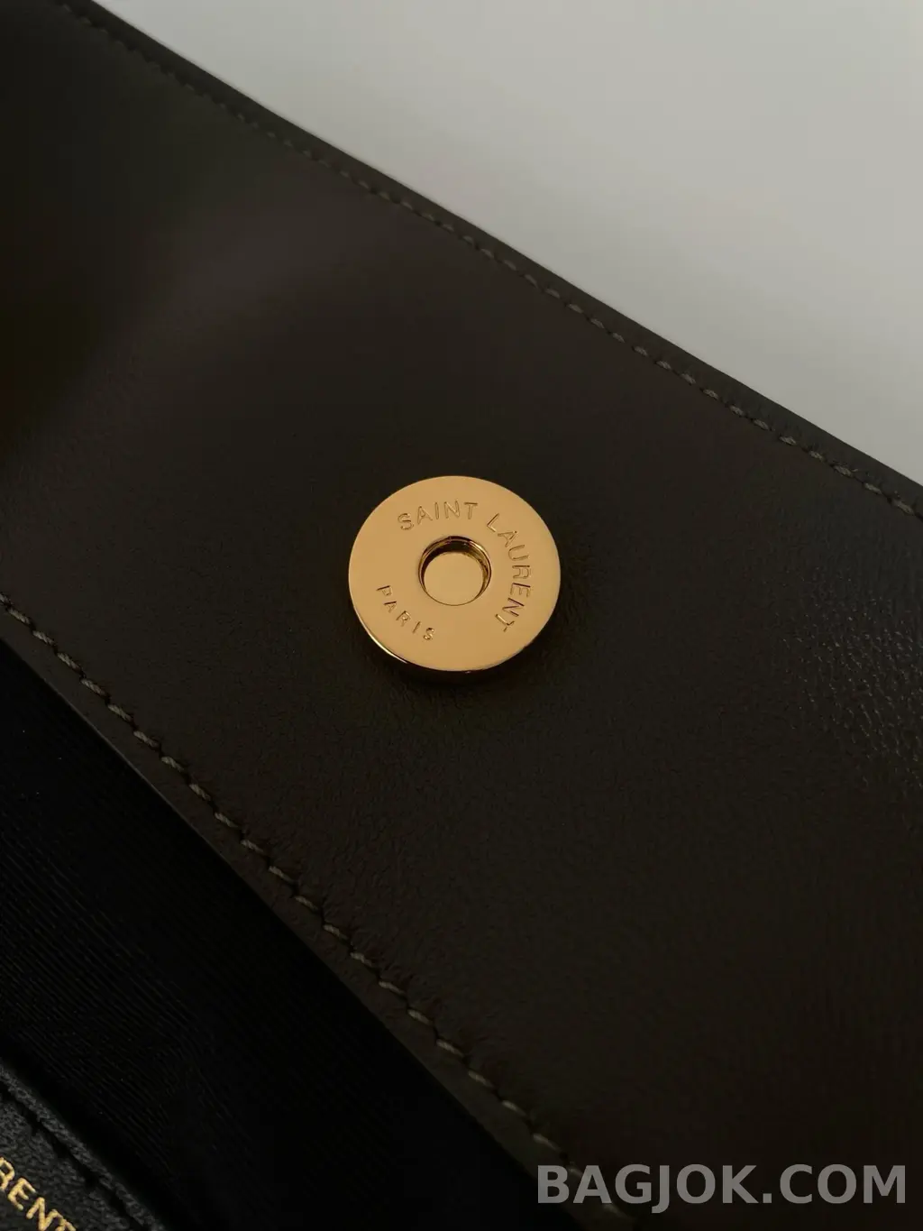 생로랑 Saint Laurent 제이미 4.3 포숑 램스킨 라지 상세 이미지