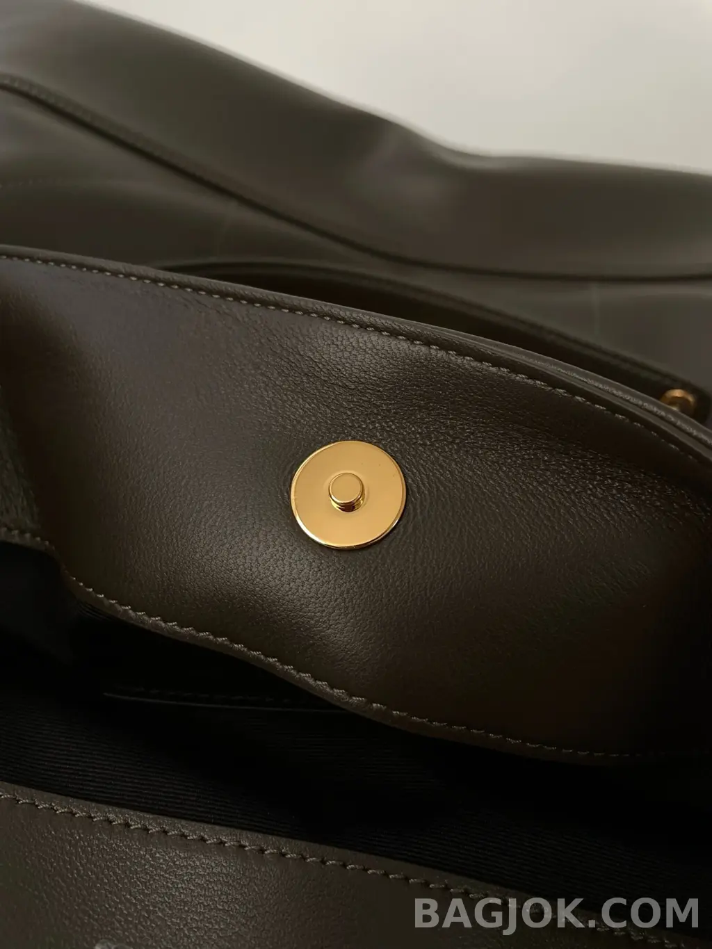 생로랑 Saint Laurent 제이미 4.3 포숑 램스킨 라지 상세 이미지