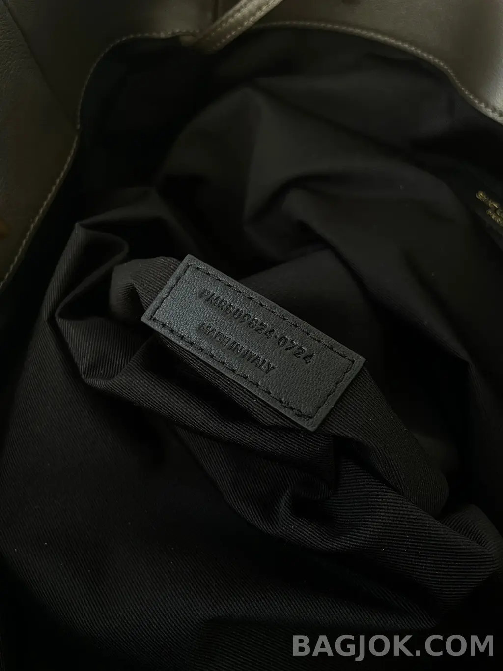 생로랑 Saint Laurent 제이미 4.3 포숑 램스킨 라지 상세 이미지