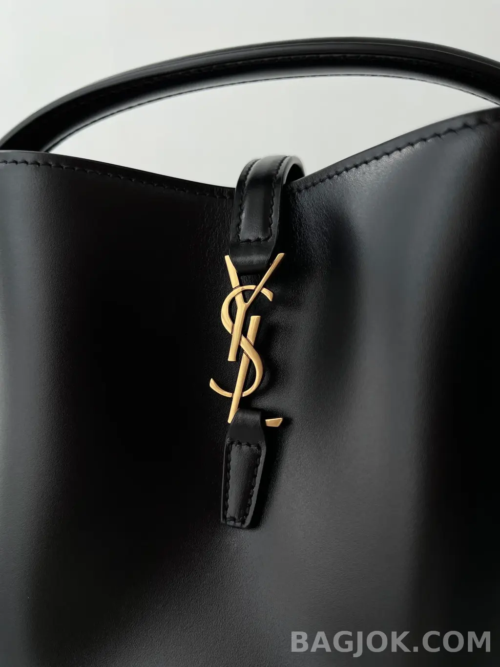 생로랑 Saint Laurent LE 37 버킷백 미니 상세 이미지