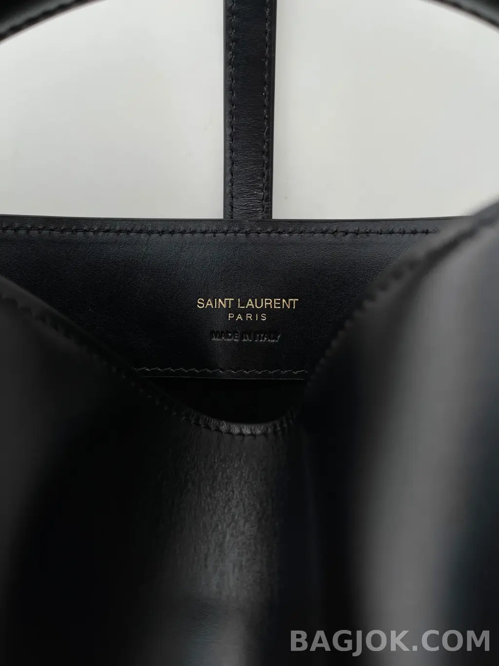 생로랑 Saint Laurent LE 37 버킷백 미니 상세 이미지